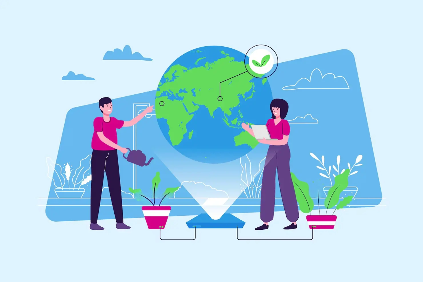 Innoven India Sustainability Initiatives