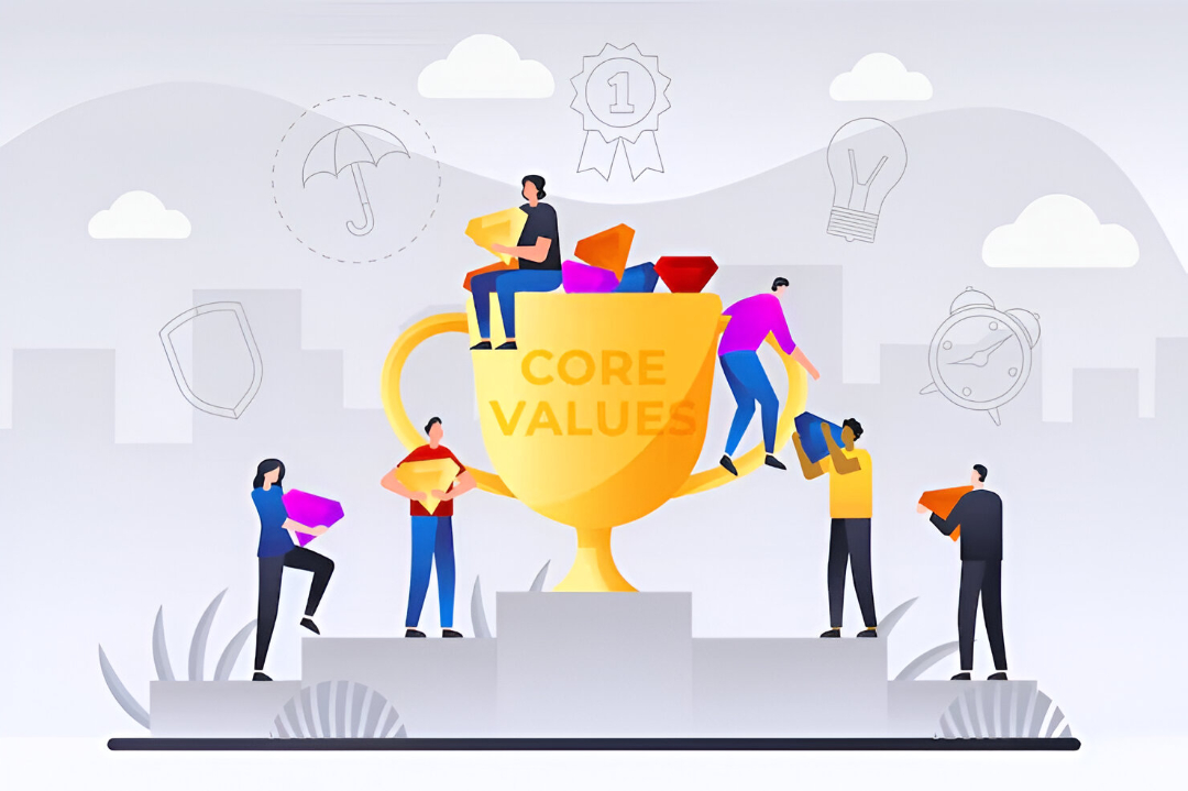 Innoven India Services - Values Page Hero Banner
